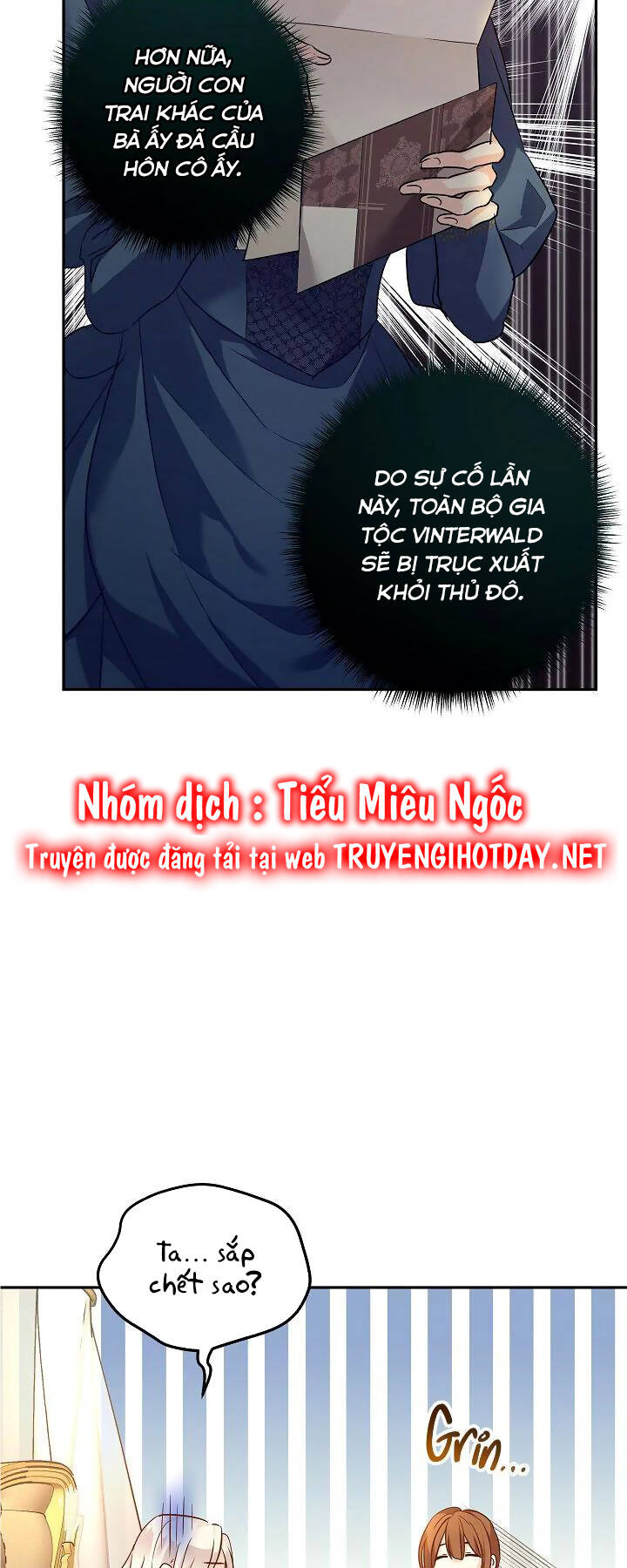 Tôi Sẽ Cố Gắng Thay Đổi Cốt Truyện Chapter 88 - 40