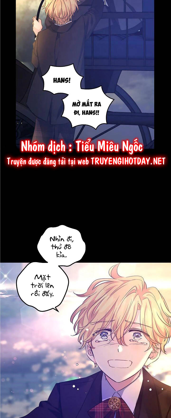 Tôi Sẽ Cố Gắng Thay Đổi Cốt Truyện Chapter 88 - 8