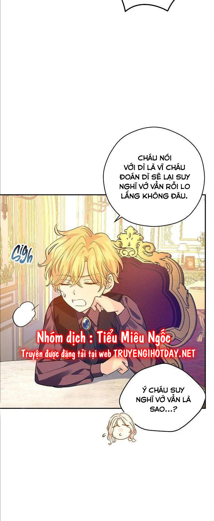 Tôi Sẽ Cố Gắng Thay Đổi Cốt Truyện Chapter 89 - 43