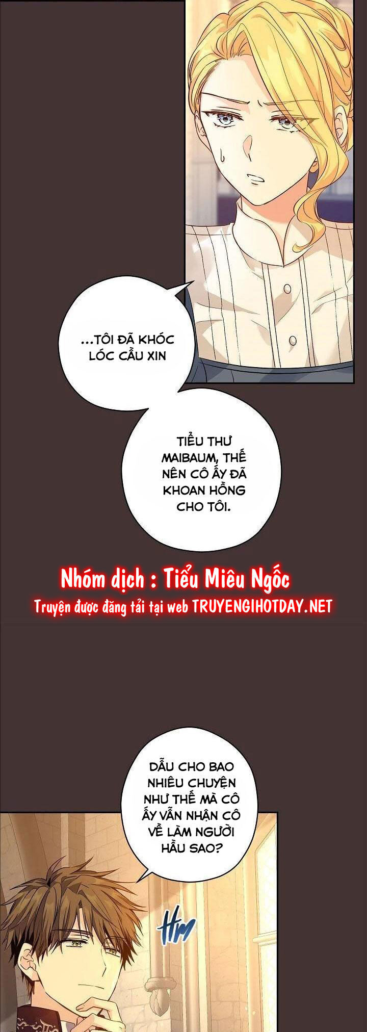 Tôi Sẽ Cố Gắng Thay Đổi Cốt Truyện Chapter 89 - 10