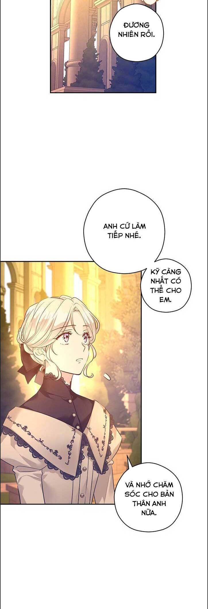 Tôi Sẽ Cố Gắng Thay Đổi Cốt Truyện Chapter 94 - 34