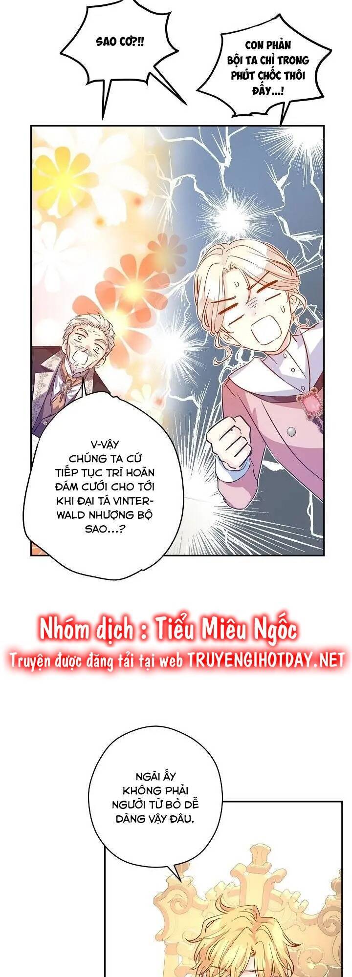 Tôi Sẽ Cố Gắng Thay Đổi Cốt Truyện Chapter 90 - 28