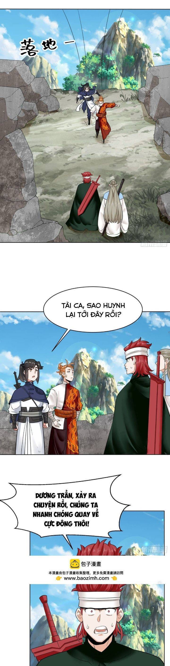 Vô Tận Thôn Phệ Chapter 207 - 23