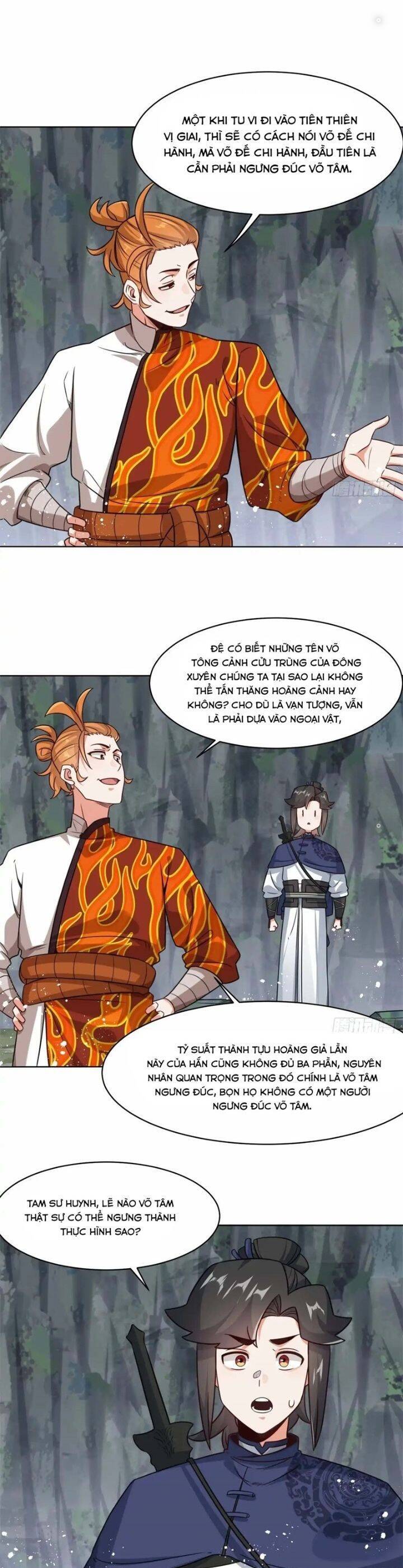 Vô Tận Thôn Phệ Chapter 218 - 5