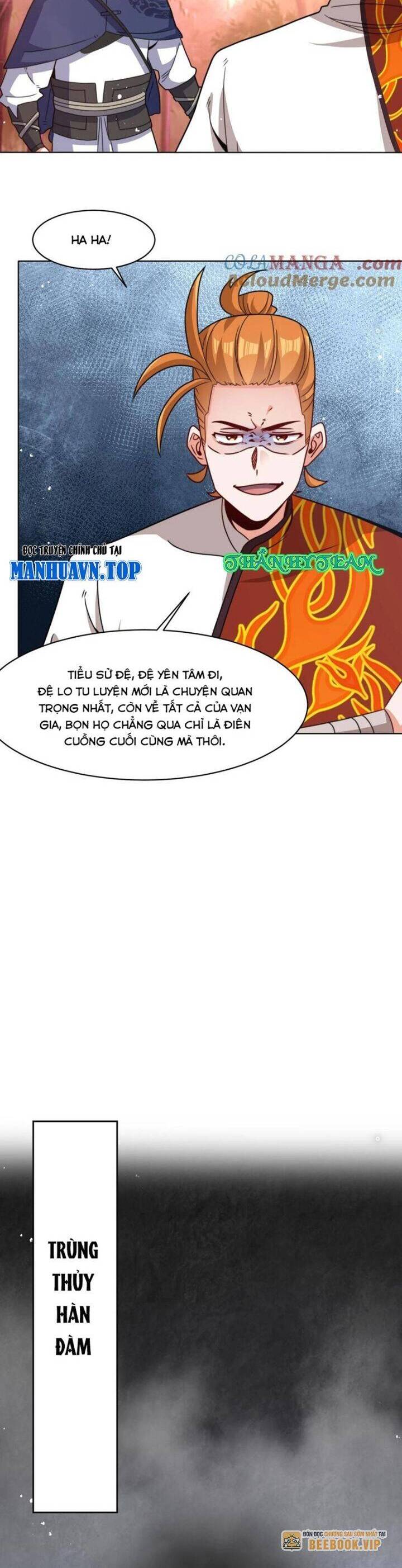 Vô Tận Thôn Phệ Chapter 219 - 6