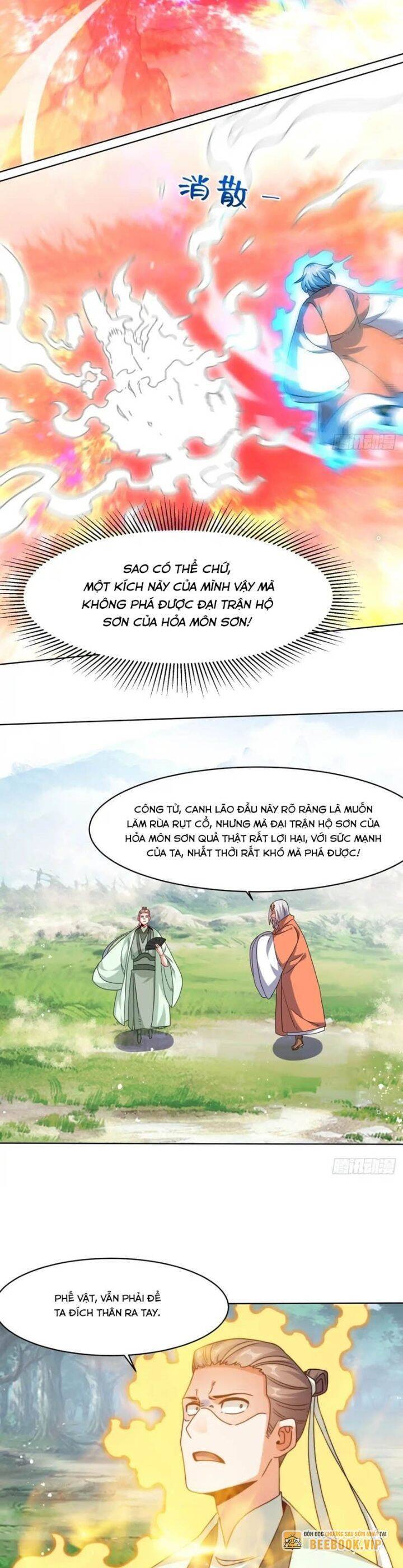 Vô Tận Thôn Phệ Chapter 230 - 10