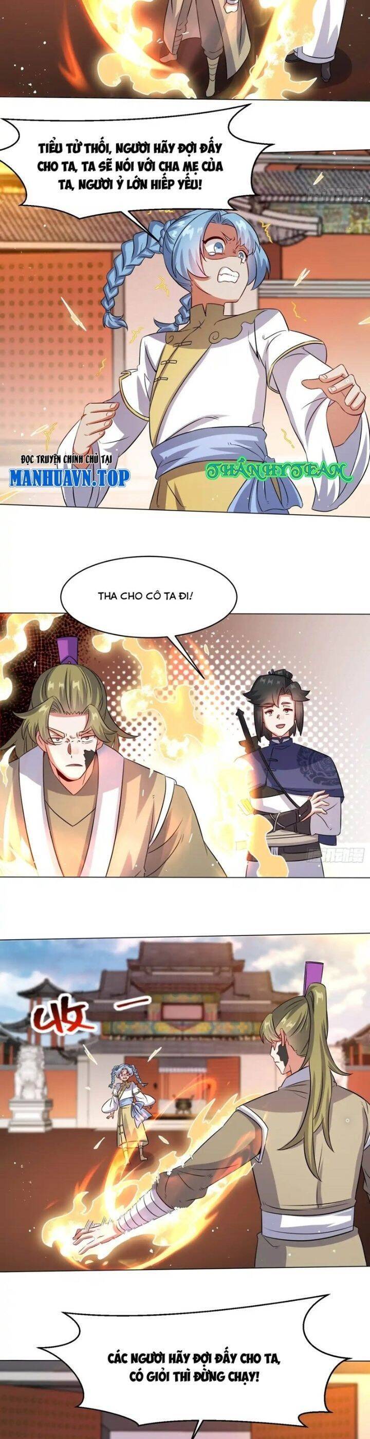 Vô Tận Thôn Phệ Chapter 235 - 7