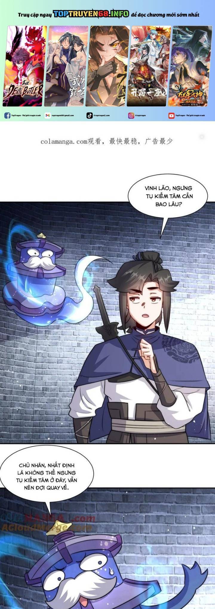 Vô Tận Thôn Phệ Chapter 239 - 2