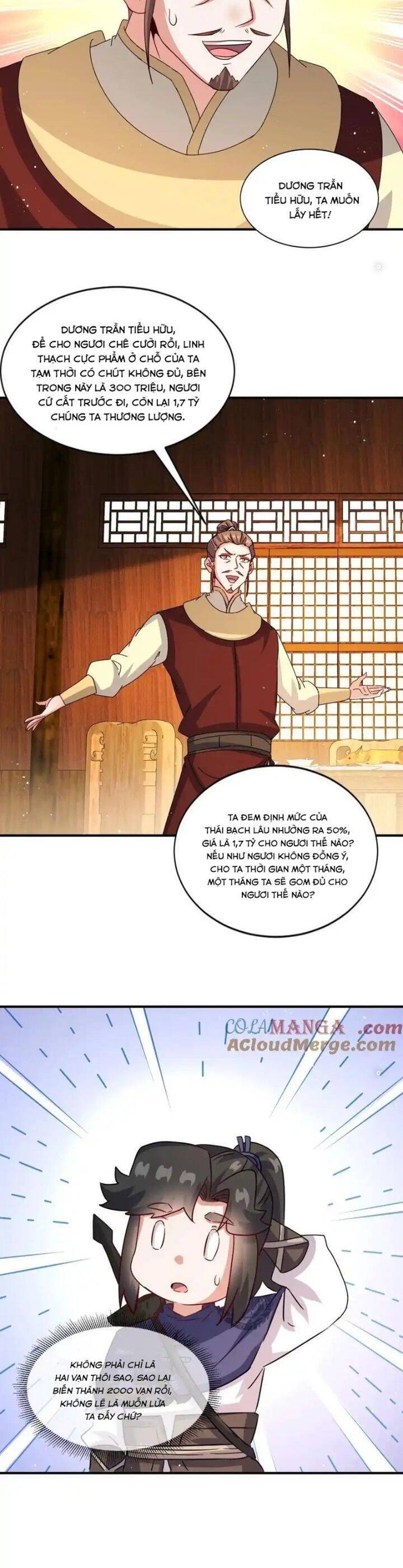 Vô Tận Thôn Phệ Chapter 242 - 11