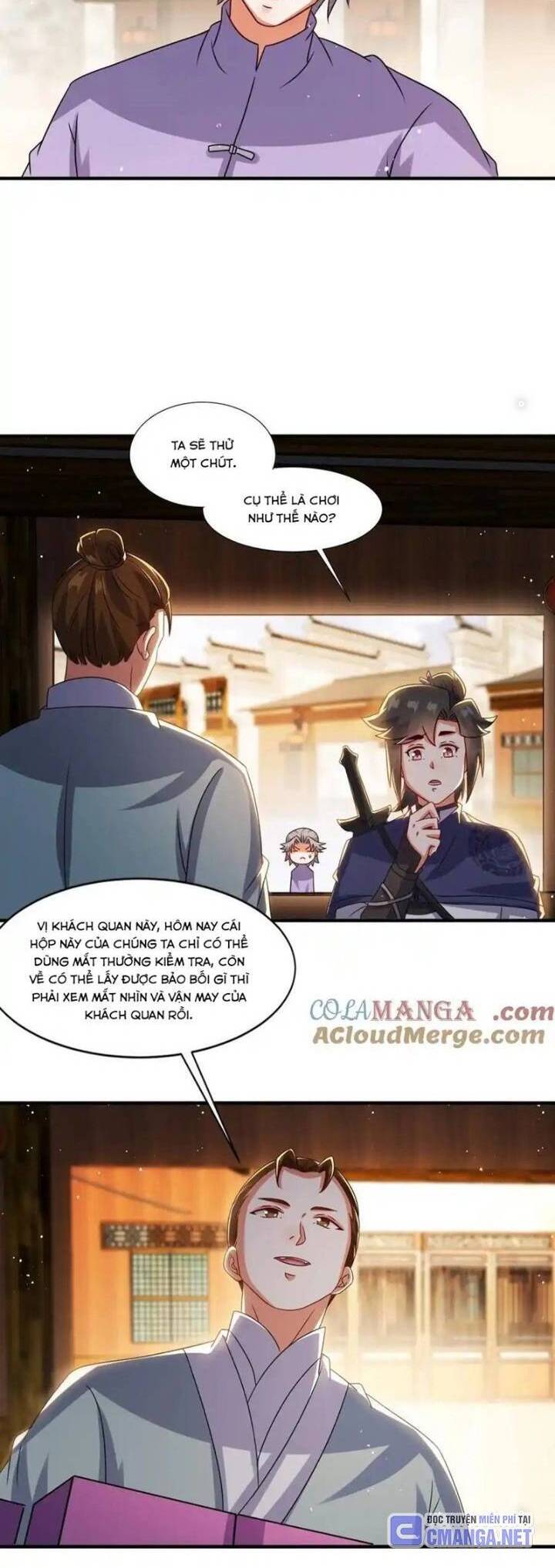 Vô Tận Thôn Phệ Chapter 243 - 4