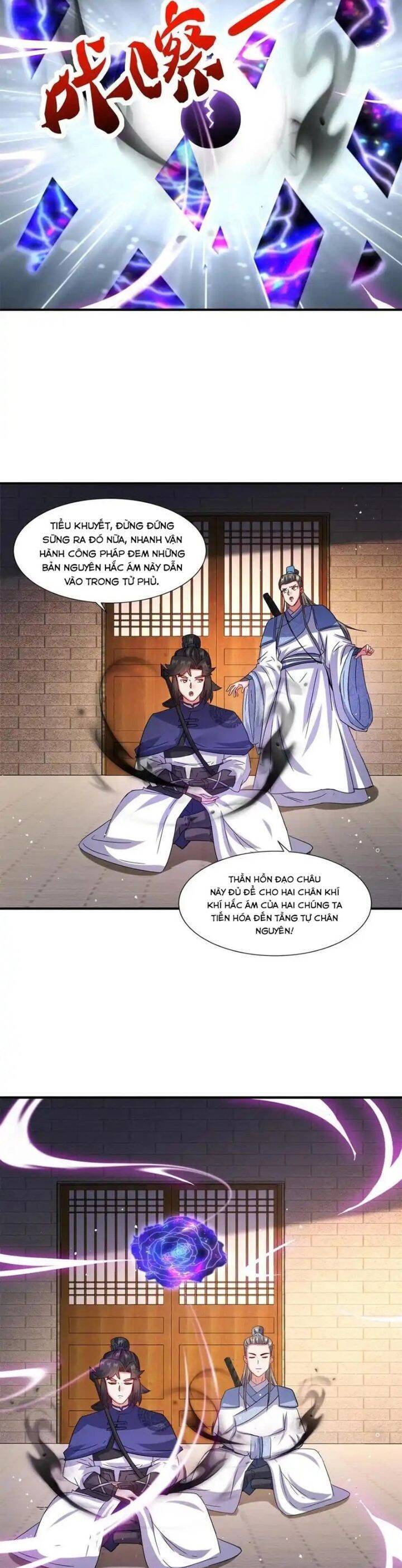 Vô Tận Thôn Phệ Chapter 244 - 5