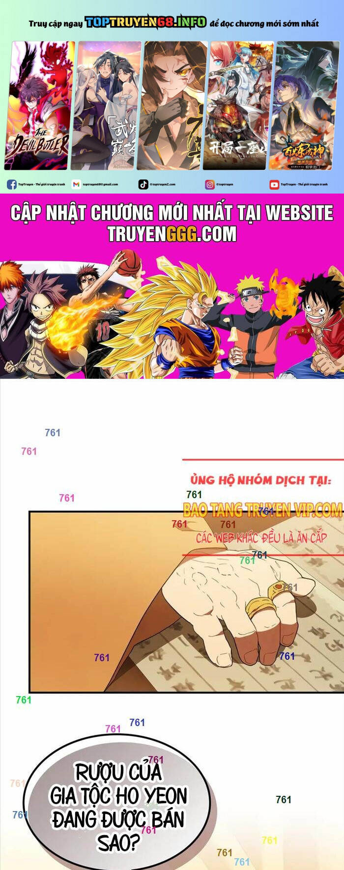 Vị Thần Trở Lại Chapter 107 - 2