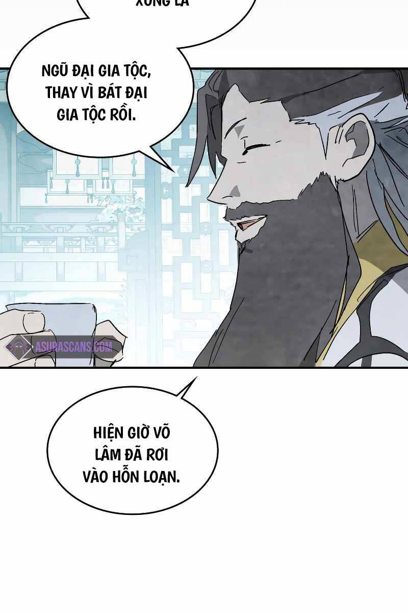 Vị Thần Trở Lại Chapter 85 - 89