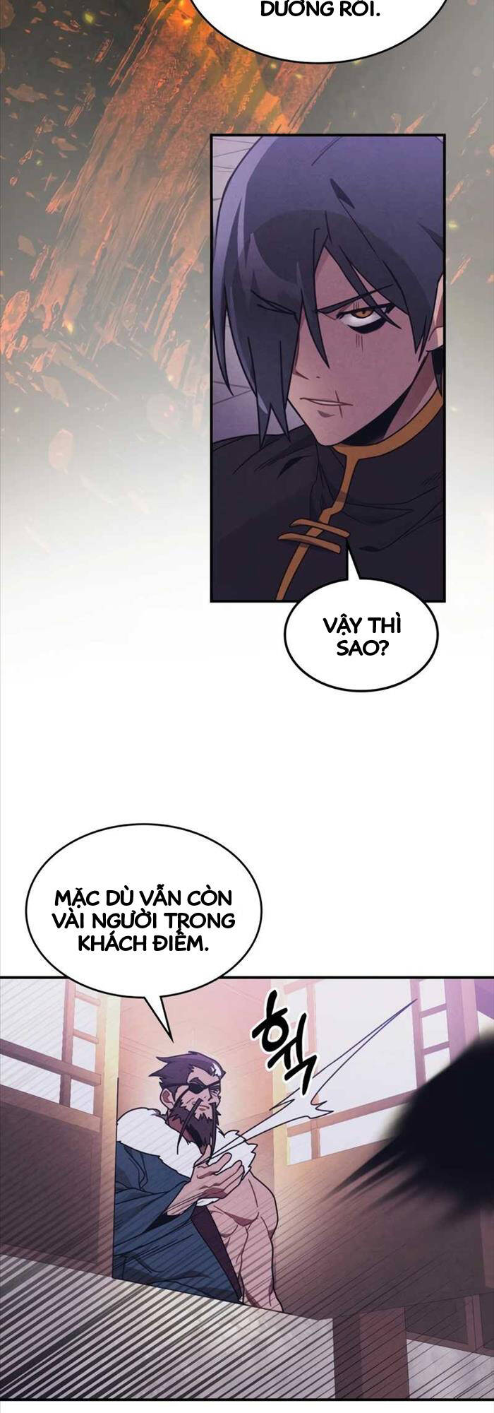 Vị Thần Trở Lại Chapter 97 - 16