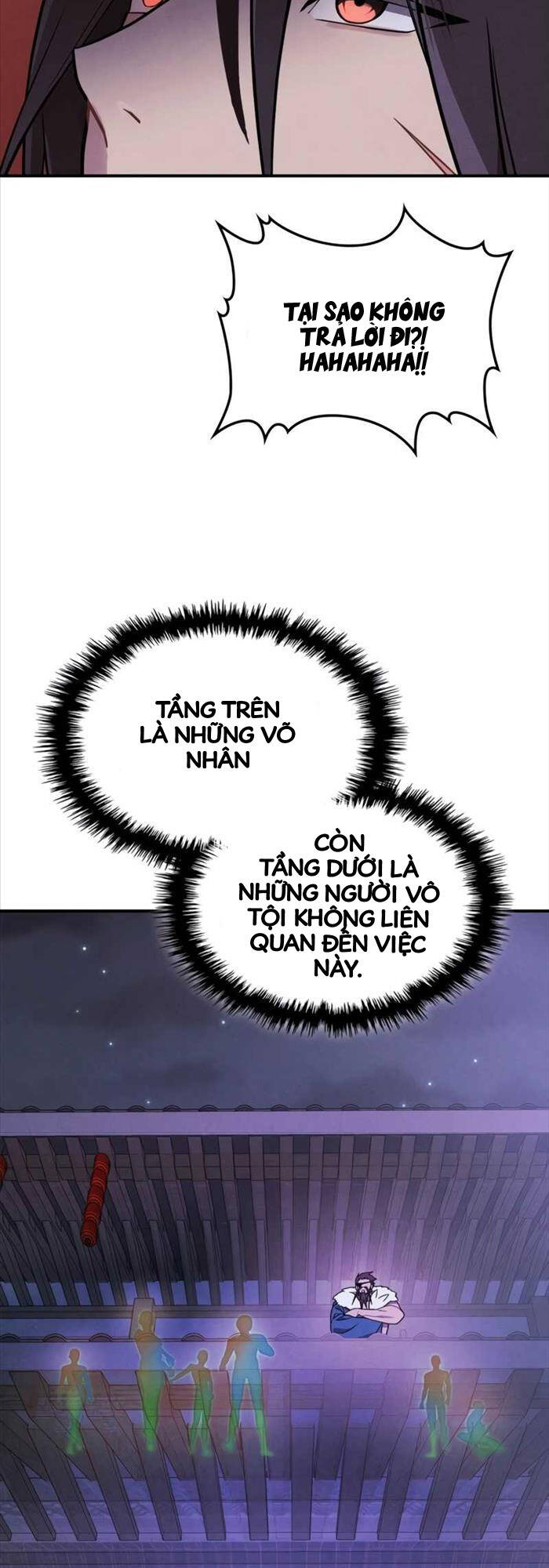 Vị Thần Trở Lại Chapter 97 - 21