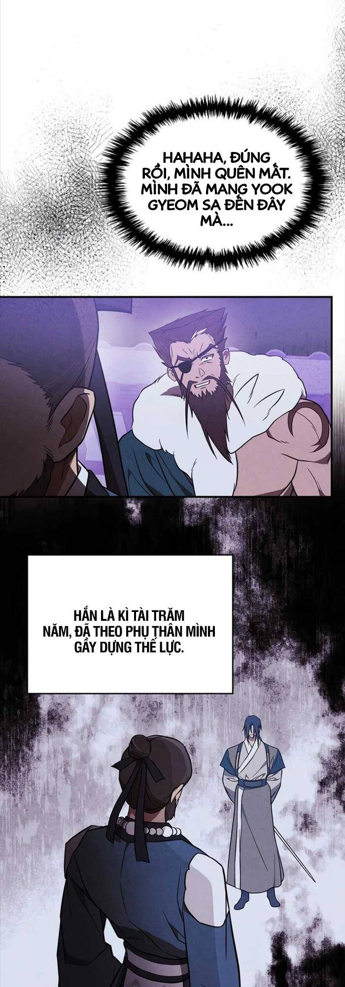 Vị Thần Trở Lại Chapter 97 - 34