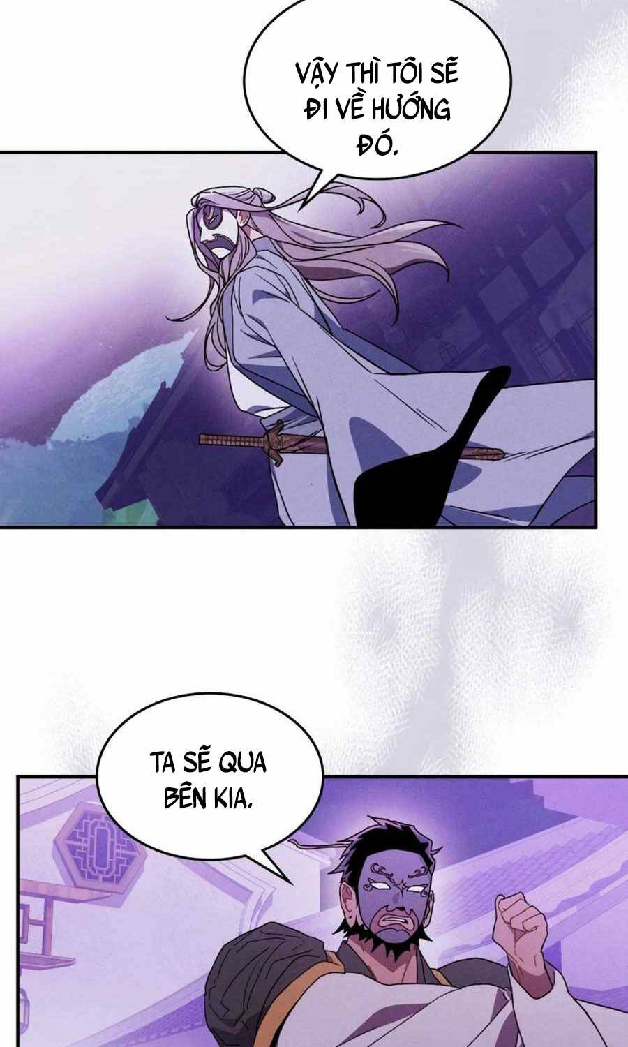 Vị Thần Trở Lại Chapter 98 - 3