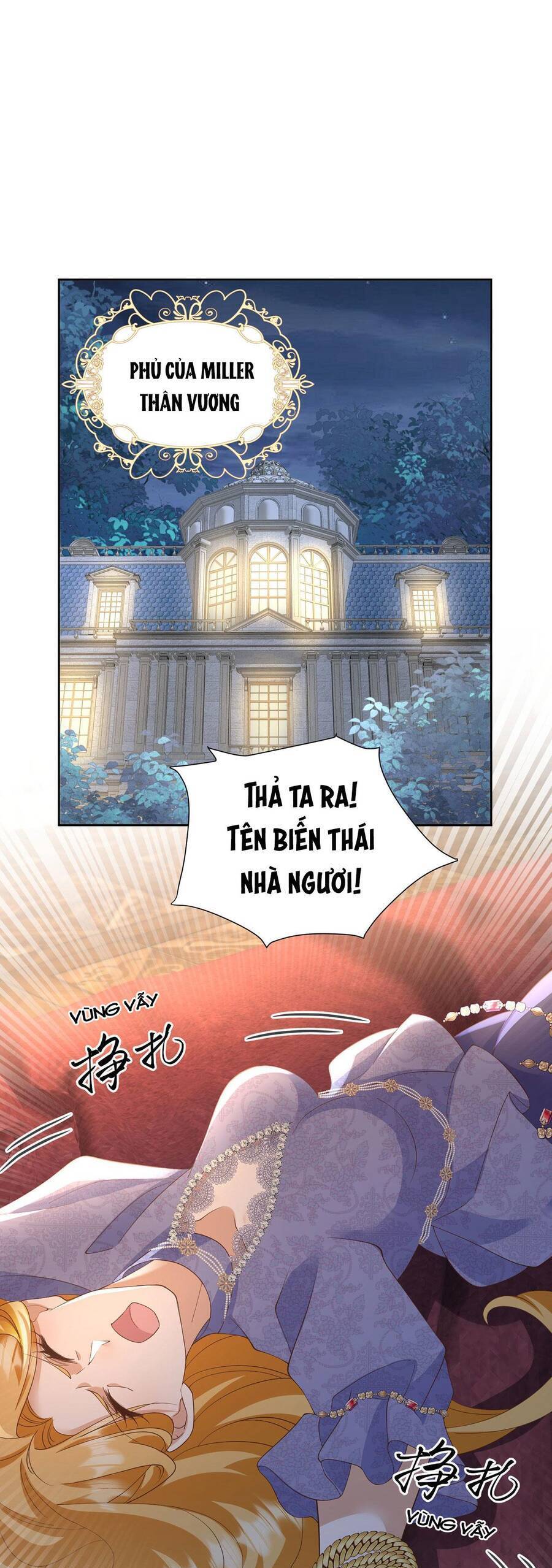 Tỏ Tình Với Kẻ Thù Chapter 108 - 19