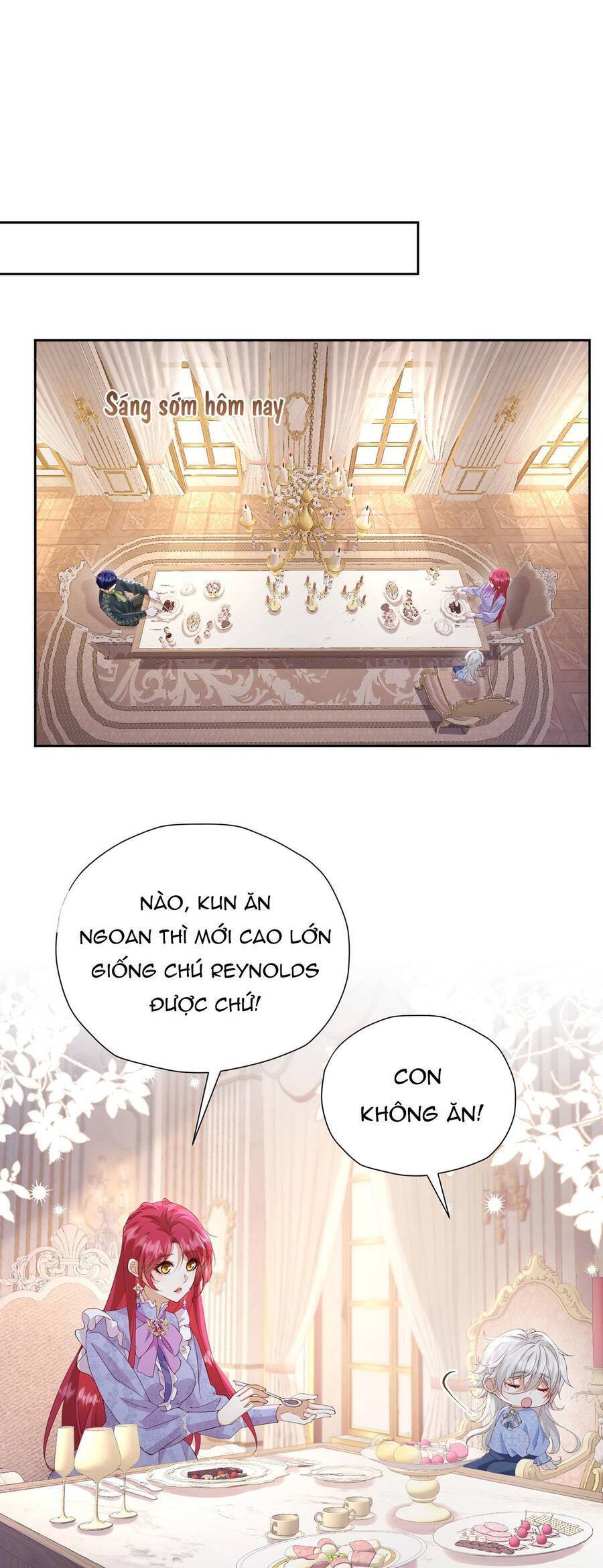 Tỏ Tình Với Kẻ Thù Chapter 108 - 3