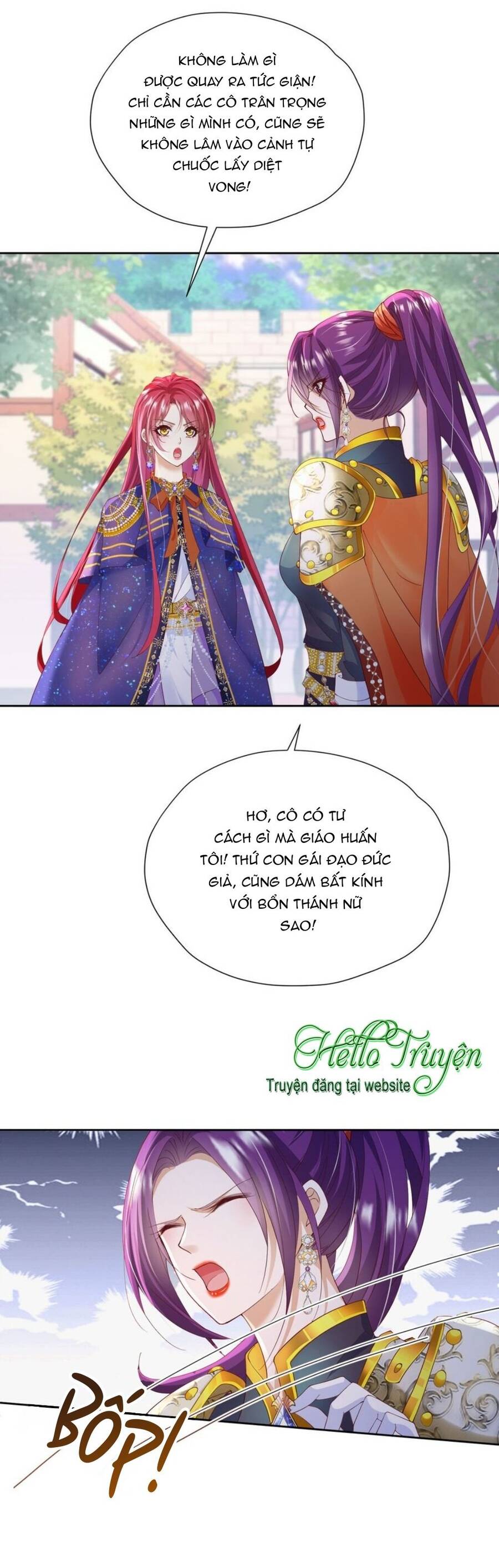 Tỏ Tình Với Kẻ Thù Chapter 93 - 4