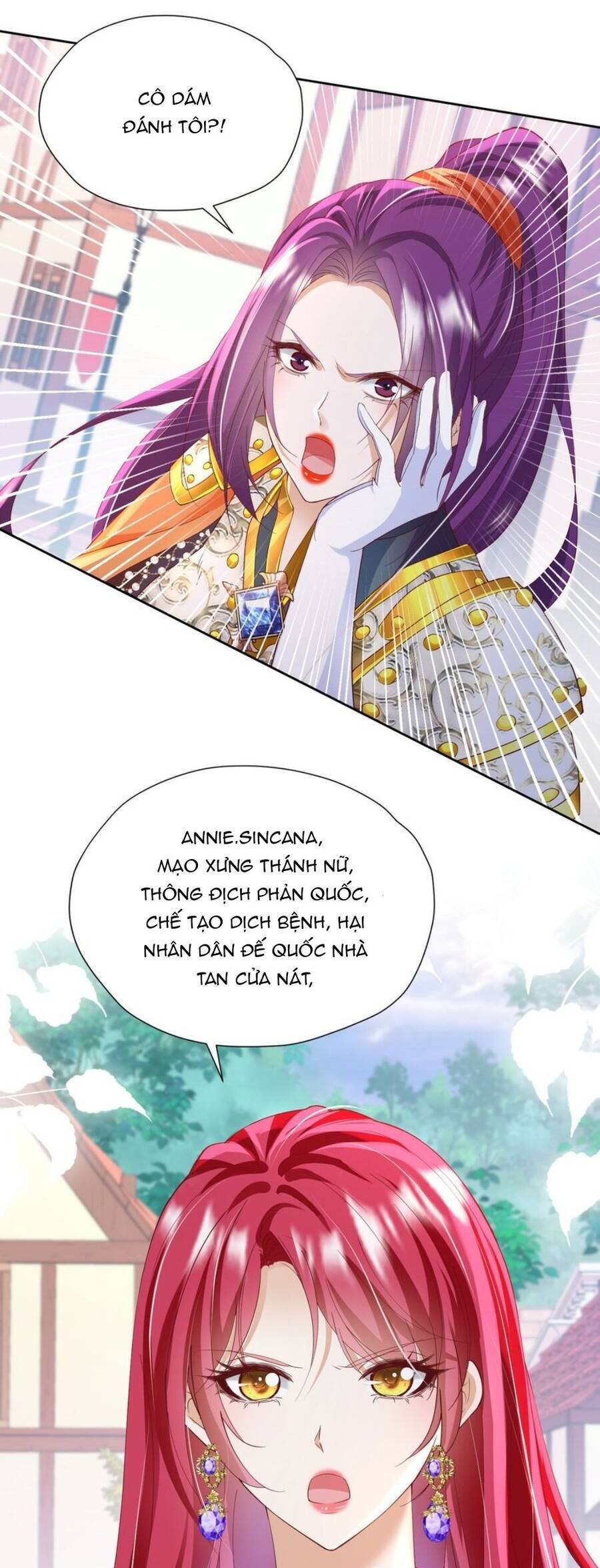 Tỏ Tình Với Kẻ Thù Chapter 93 - 5