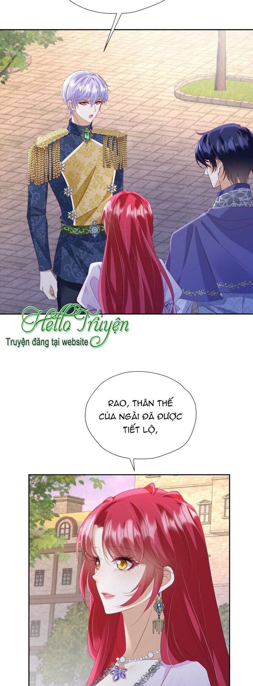 Tỏ Tình Với Kẻ Thù Chapter 98 - 22