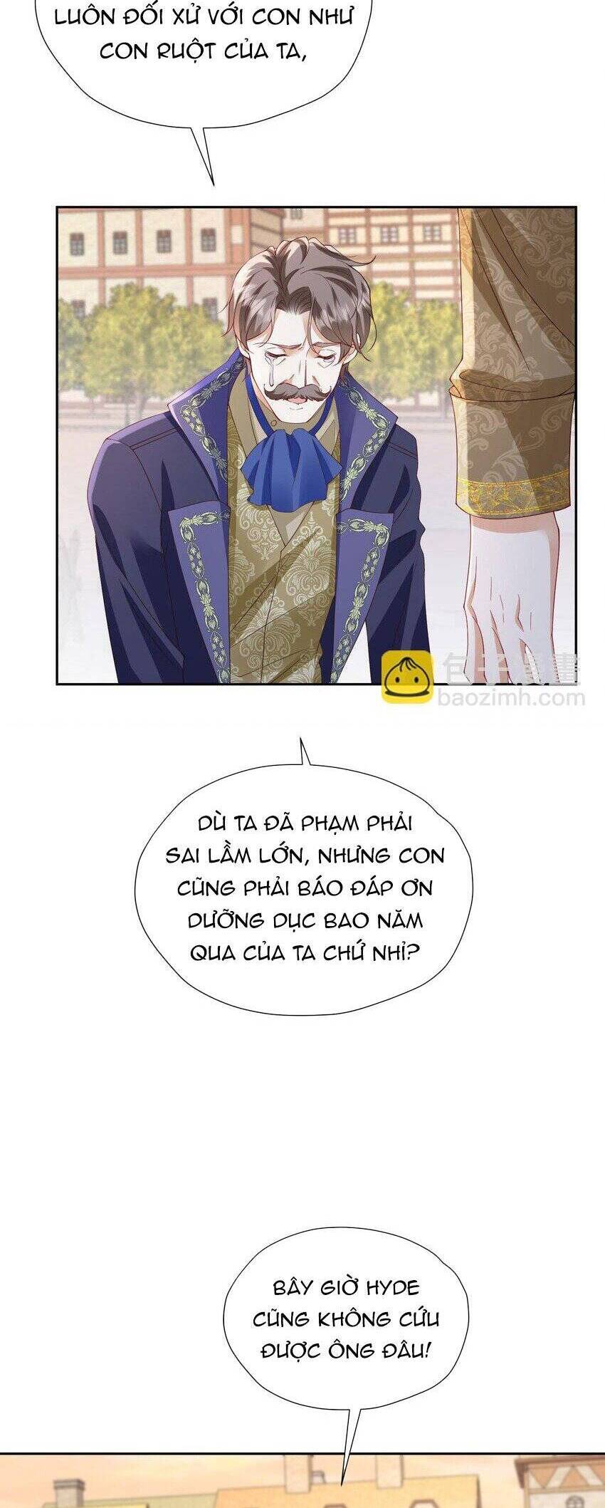 Tỏ Tình Với Kẻ Thù Chapter 98 - 28