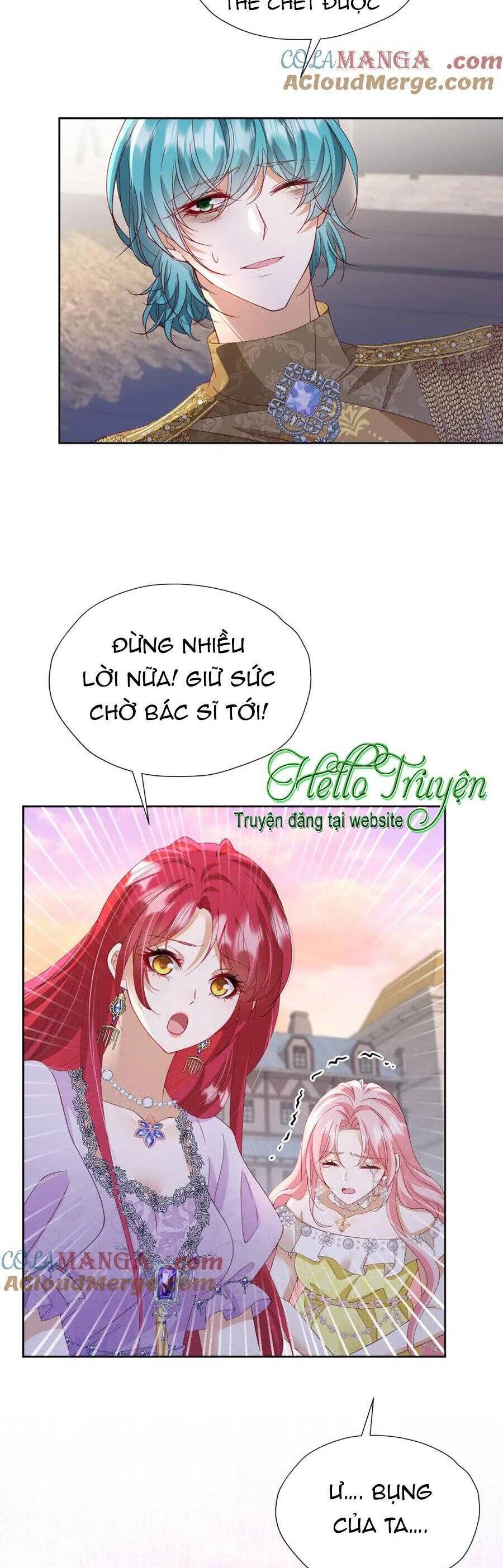 Tỏ Tình Với Kẻ Thù Chapter 99 - 8