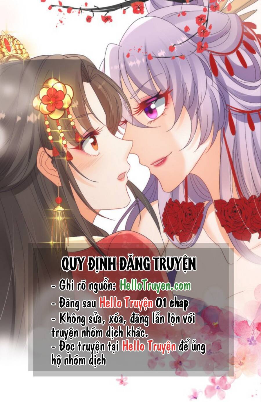 Tỏ Tình Với Kẻ Thù Chapter 48 - 1