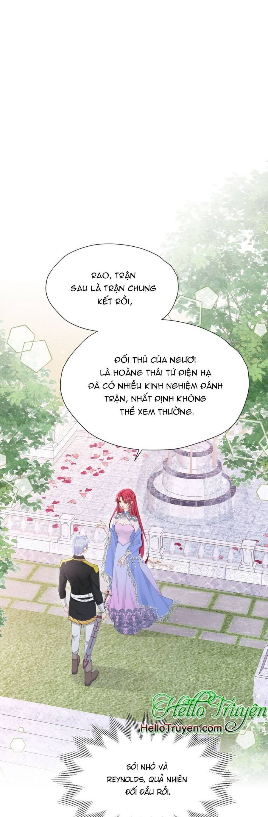 Tỏ Tình Với Kẻ Thù Chapter 60 - 4