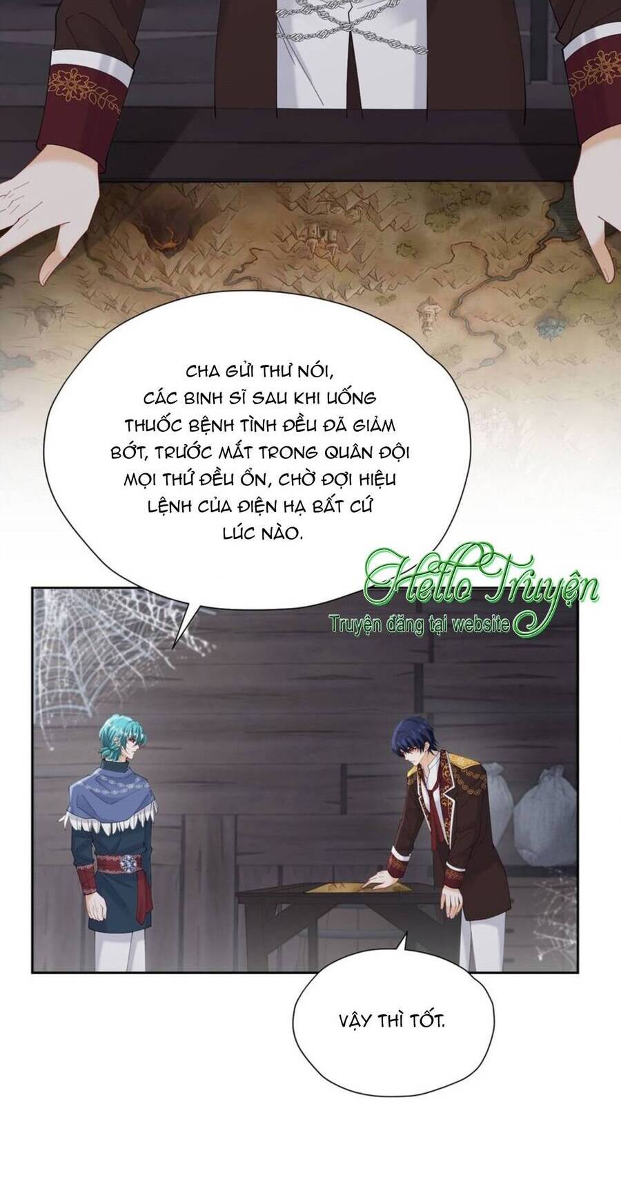 Tỏ Tình Với Kẻ Thù Chapter 81.2 - 13