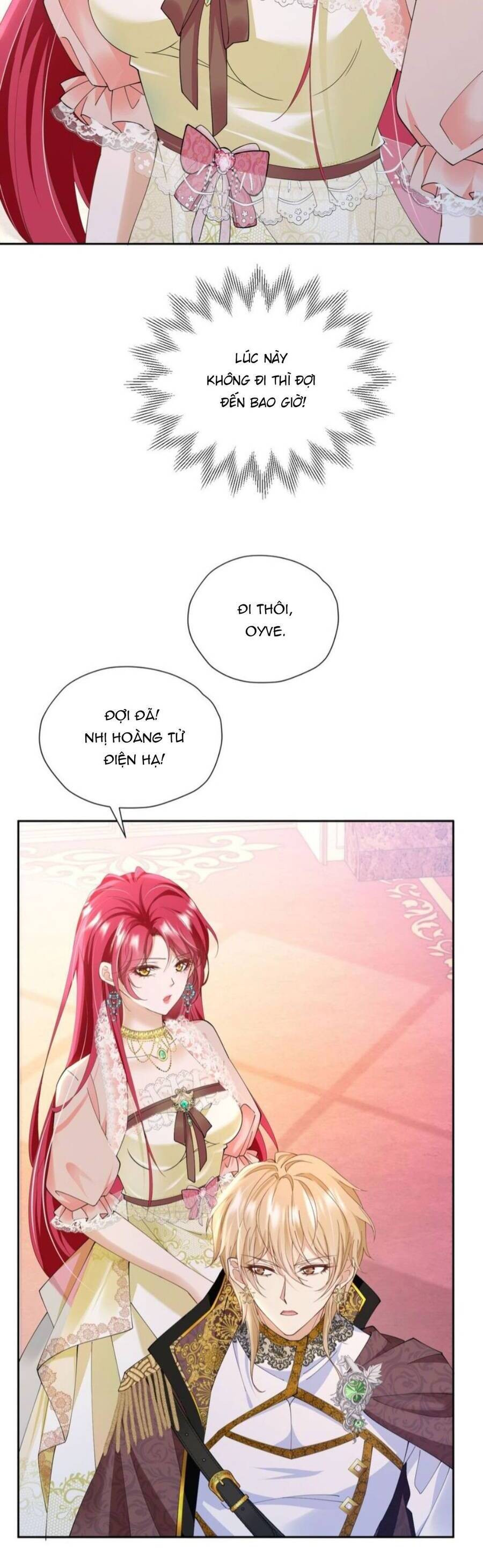 Tỏ Tình Với Kẻ Thù Chapter 87.1 - 6