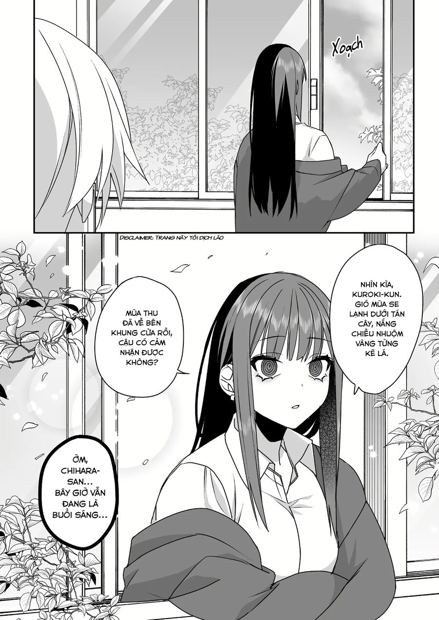 Jirai Nandesuka? Chihara-San Chapter 51 - 11