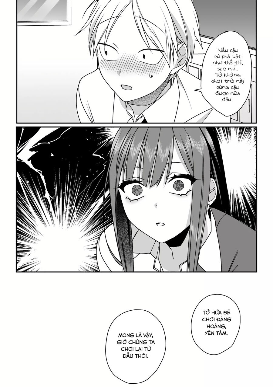 Jirai Nandesuka? Chihara-San Chapter 51 - 9