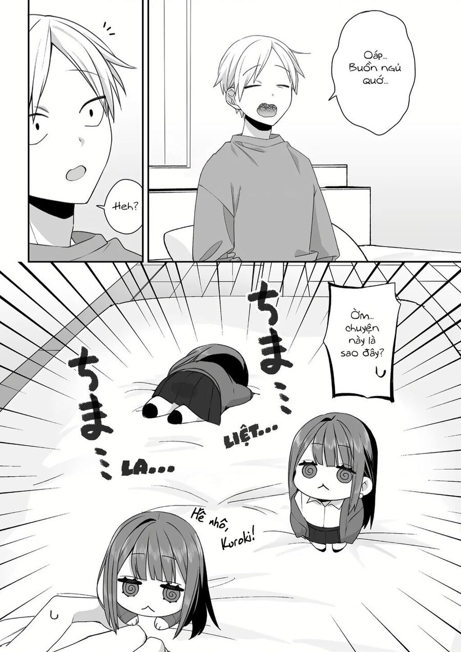 Jirai Nandesuka? Chihara-San Chapter 55 - 1