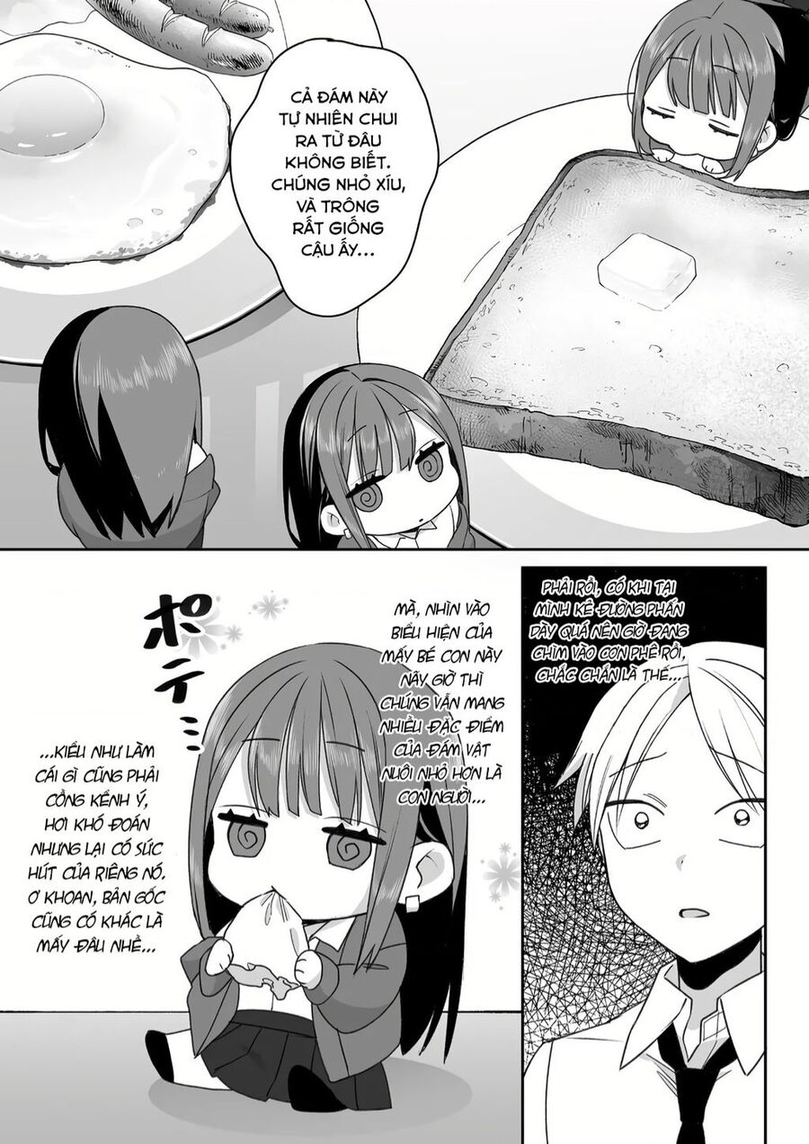 Jirai Nandesuka? Chihara-San Chapter 55 - 3