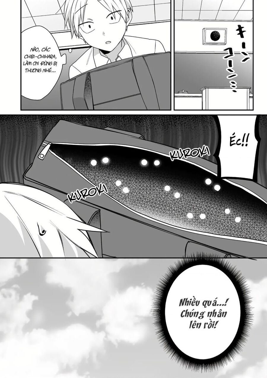 Jirai Nandesuka? Chihara-San Chapter 55 - 7