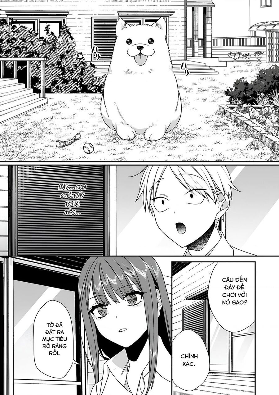 Jirai Nandesuka? Chihara-San Chapter 56 - 5