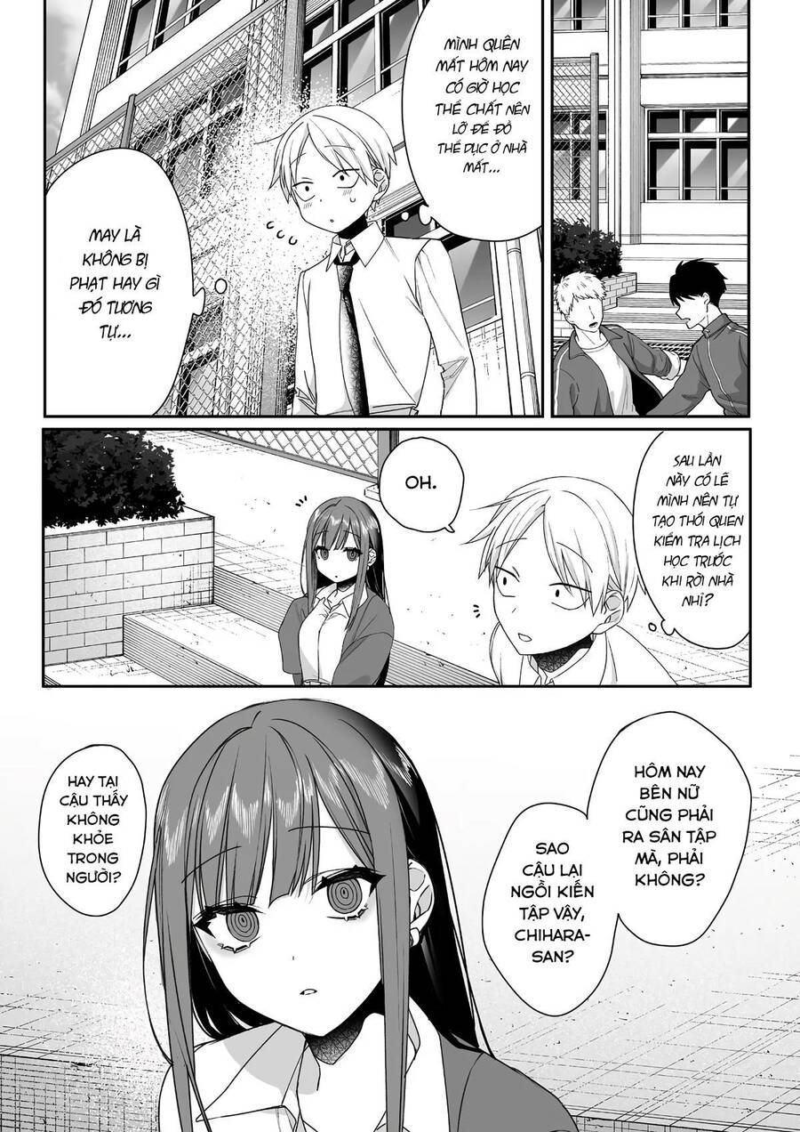 Jirai Nandesuka? Chihara-San Chapter 60 - 1