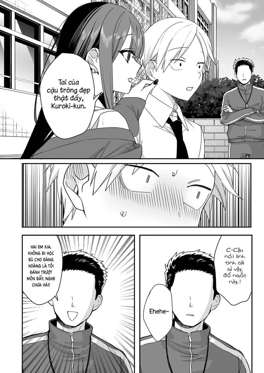 Jirai Nandesuka? Chihara-San Chapter 60 - 11