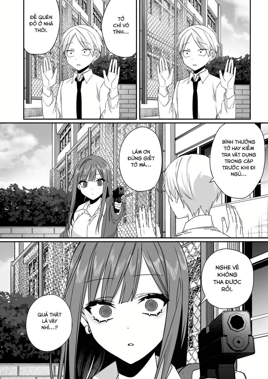 Jirai Nandesuka? Chihara-San Chapter 60 - 4