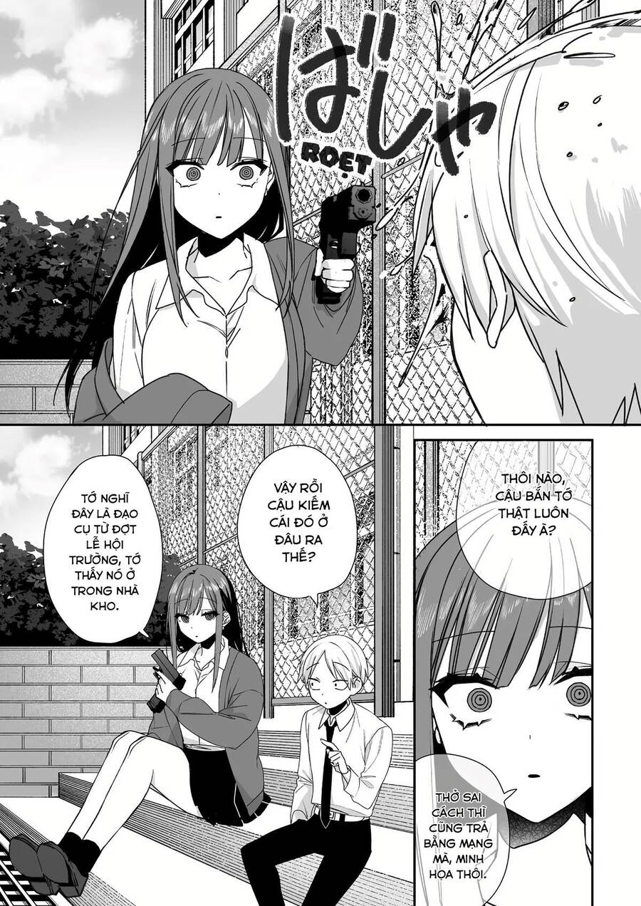 Jirai Nandesuka? Chihara-San Chapter 60 - 6