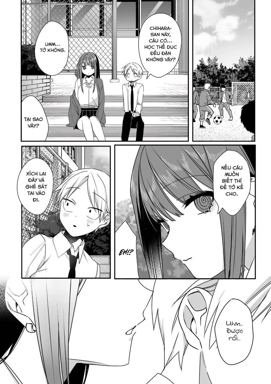 Jirai Nandesuka? Chihara-San Chapter 60 - 10