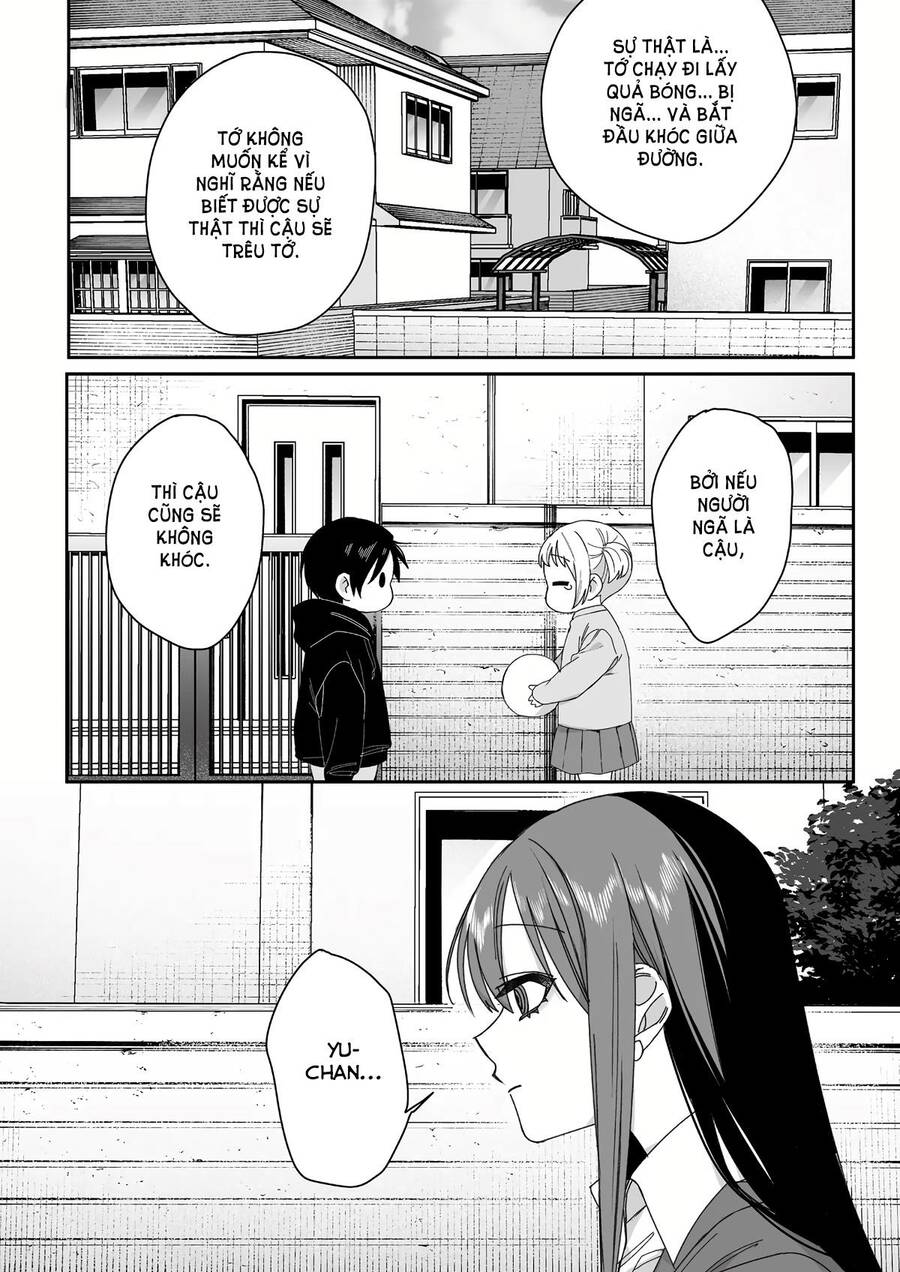 Jirai Nandesuka? Chihara-San Chapter 61 - 8