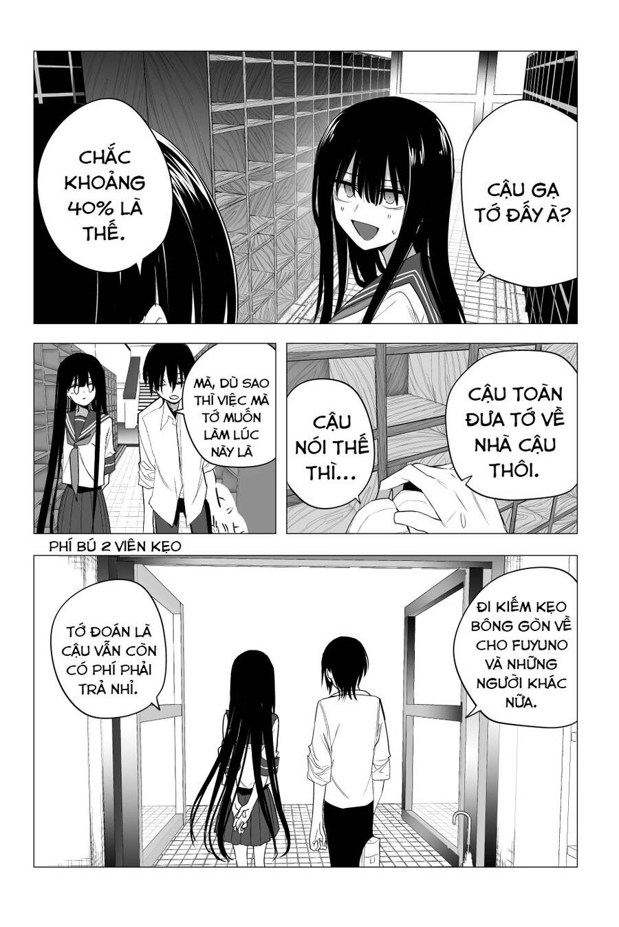 Mitsuishi-San Wa Doko Ka Okashii Chapter 32 - 19