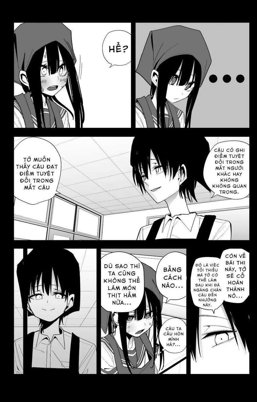 Mitsuishi-San Wa Doko Ka Okashii Chapter 25 - 15