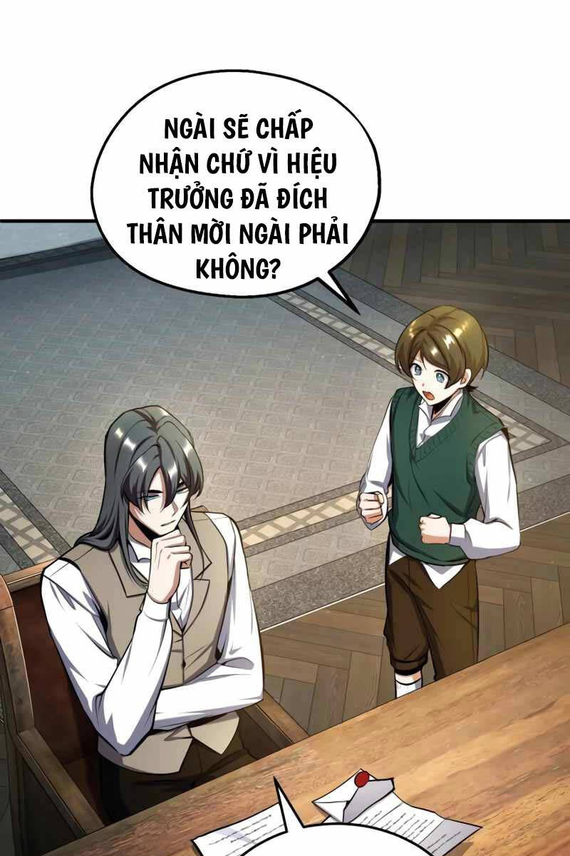 Giáo Sư Gián Điệp Chapter 86 - 111