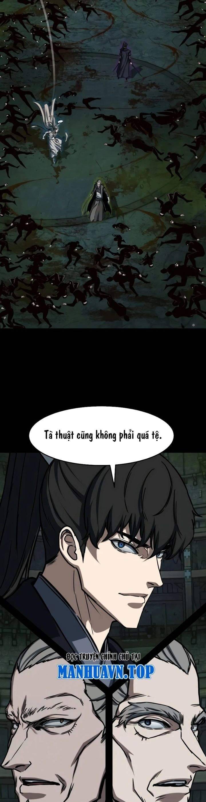 Túy Kiếm Dạ Hành Chapter 130 - 27