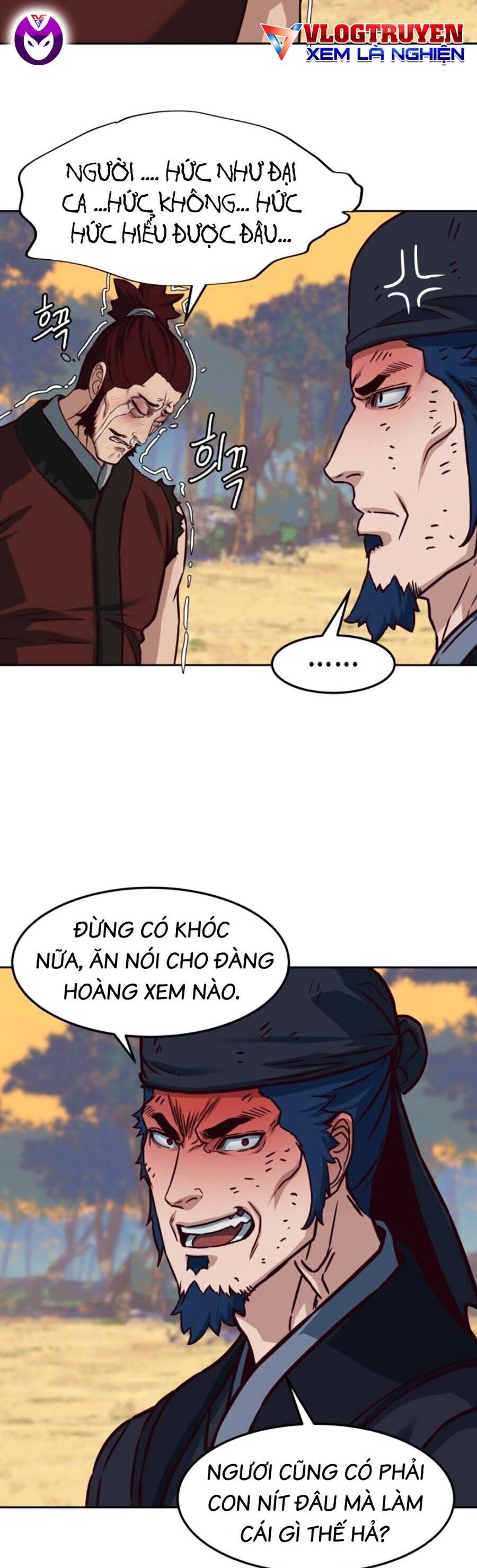 Túy Kiếm Dạ Hành Chapter 99 - 2