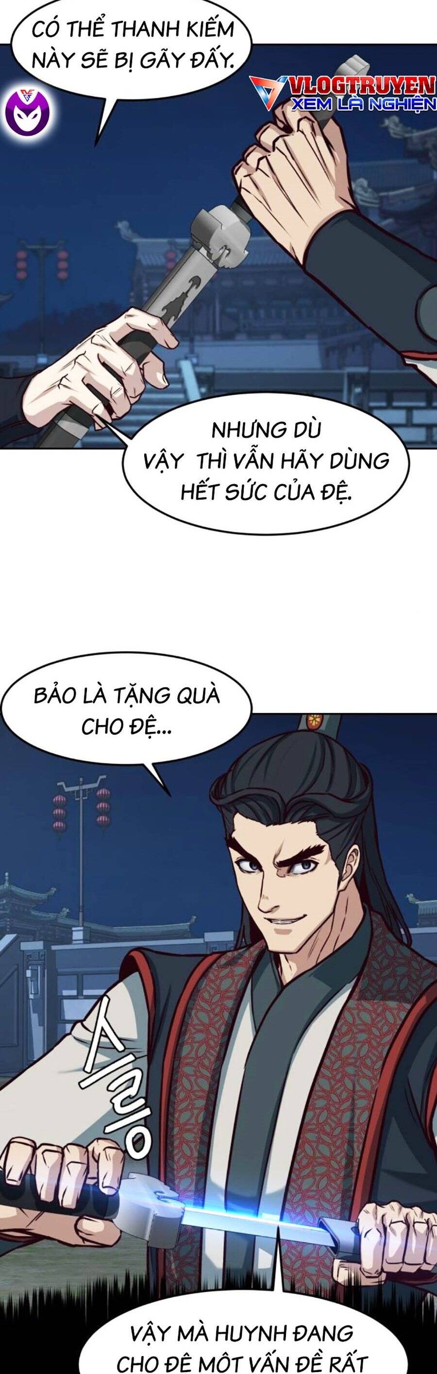 Túy Kiếm Dạ Hành Chapter 99 - 43